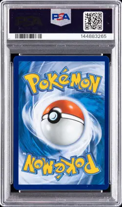 2025 POKEMON PFL EN-PHANTASMAL FLAMES #125 MEGA CHARIZARD X EX PSA 10 - Image 2