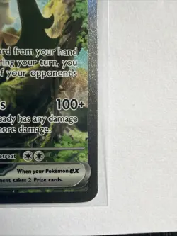 Pokemon TCG Meowscarada EX Paldea Evolved Special Illustration Rare - Image 3