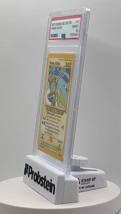 2002 Pokemon Neo Destiny #111 Shining Raichu PSA 8.5 NM-MT+ - Image 2