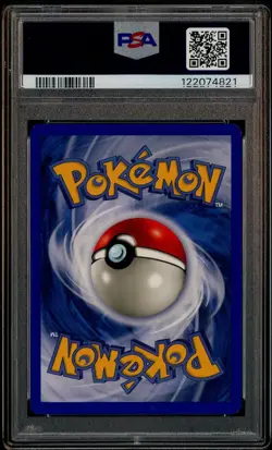 2002 Pokemon Neo Destiny #111 Shining Raichu PSA 8.5 NM-MT+ - Image 3