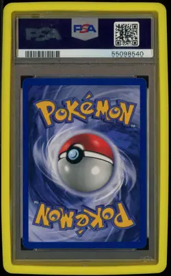 1999 Pokemon Jungle 1st Edition #60 Pikachu PSA 10 GEM MINT w/Guard - Image 3