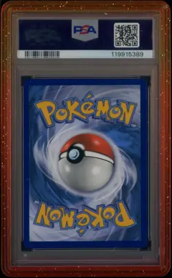 2019 Pokemon Sun & Moon Team Up #170 FA Latias & Latios Gx PSA 10 w/Guard Case - Image 3