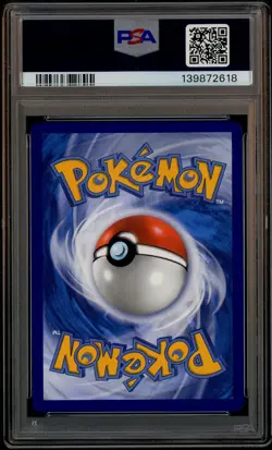 2025 Pokemon PFL En Mga Hyper Rare #130 Mega Charizard X Ex PSA 10 GEM MINT - Image 3