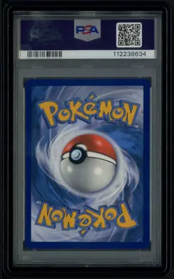 2021 Pokemon SWSH Evolving Skies #189 Full Art Umbreon V PSA 10 w/ Guard Stand - Image 4