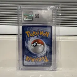 Pikachu Pokemon CGC Gem Mint 10 - 214 Illustration contest 2024 winner - Image 3