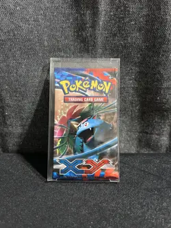 Pokemon TCG: XY Base Set Booster Pack (M Venusaur) – Factory Sealed - Image 1