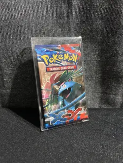 Pokemon TCG: XY Base Set Booster Pack (M Venusaur) – Factory Sealed - Image 3