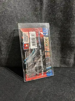 Pokemon TCG: XY Base Set Booster Pack (M Venusaur) – Factory Sealed - Image 4