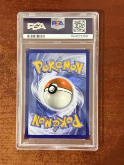 2023 Pokemon Charizard EX Special Illustration Obsidian Flames Rare PSA 8 - Image 2