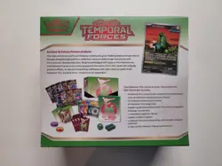 Pokemon TCG- Scarlet & Violet- Temporal Forces- Elite Trainer Box ETB- Sealed - Image 2