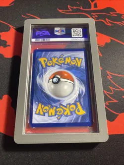2024 POKEMON SVP EN #159 MAGNETON SURGING SPARK ETB PSA 9 - Image 2