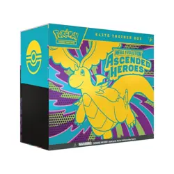 X2 Pokemon TCG - Ascended Heroes ETB Elite Trainer Box UNOPENED — PRESALE 03/05 - Image 1