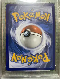 PSA 9 GEM MINT Pokemon TCG Vaporeon Vivid Voltage 030/185 Reverse Holo Rare - Image 5