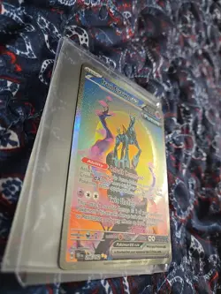 Pokemon TCG Iron Crown EX 206/162 SV05 Temporal Forces Near Mint Or Better! - Image 3
