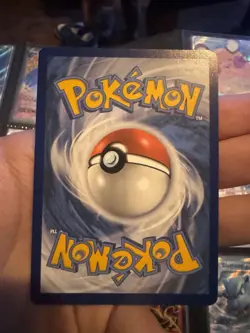 Pokemon Raging Bolt ex 208/162 SV05 Temporal Forces Full Art Holo 240 HP Rare - Image 3