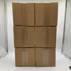 Lot of (6) Pokemon TCG Mega Charizard EX Tins Case of 6 Sealed 36 Total Tins - Image 3