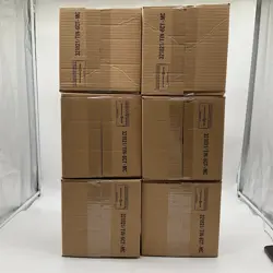 Lot of (6) Pokemon TCG Mega Charizard EX Tins Case of 6 Sealed 36 Total Tins - Image 4