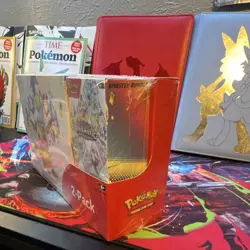 Pokemon TCG Costco Prismatic Evolutions Elite Trainer Box Booster Bundle - Image 5
