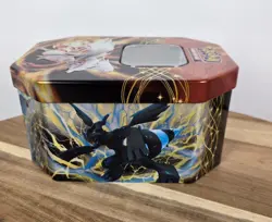 Pokemon TCG : EX Tin featuring RESHIRAM (2012) Black & White Series - Image 3