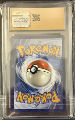 Toxtricity ex 2025 Pokemon Black Star Promo #215 CGC Pristine 10 Contest - Image 4