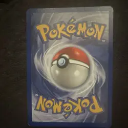 Pokemon TCG Ninetales Base Set 12/102 Holo Rare 1999 80 HP Stage 1 - Image 2