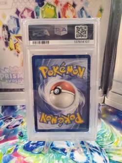 2024 Pokemon Scarlet and Violet Paldean Fates Charizard Ex #54 PSA 8 - Image 2