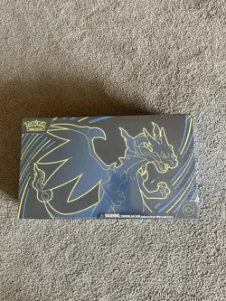 Pokemon TCG Mega Charizard X ex Ultra Premium Collection UPC - SEALED - Image 1