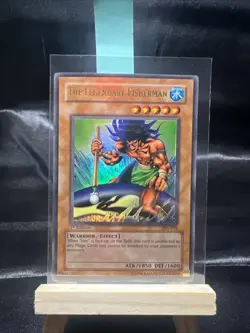 The Legendary Fisherman PSV-076 Pharaoh's Servant 1st Edition - Image 1