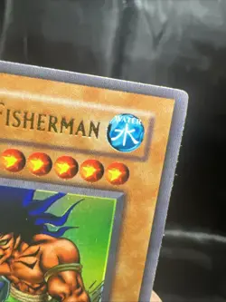 The Legendary Fisherman PSV-076 Pharaoh's Servant 1st Edition - Image 3