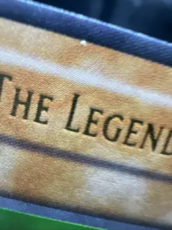 The Legendary Fisherman PSV-076 Pharaoh's Servant 1st Edition - Image 5