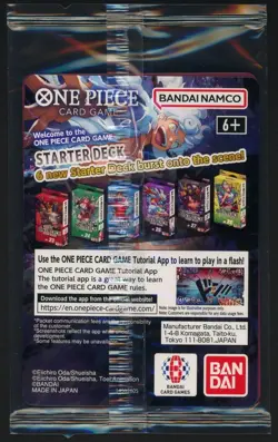 One Piece Promotion Monkey.D.Luffy Dodgers X One Piece Night EB02-010 Sealed - Image 2