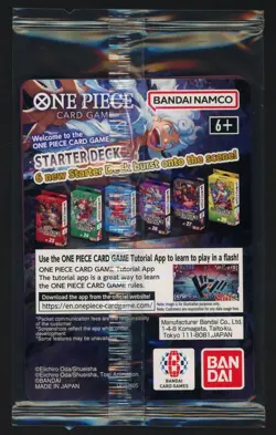 One Piece Promotion Monkey.D.Luffy Dodgers X One Piece Night EB02-010 Sealed - Image 2