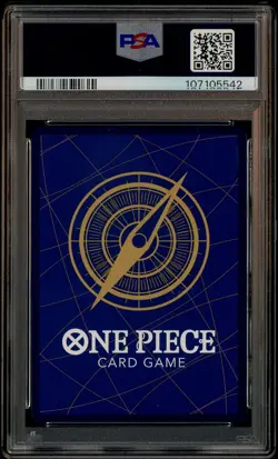 2023 One Piece Promo #025 Roronoa Zoro Treasure Cup 2023 Top 8 PSA 10 GEM MINT - Image 3