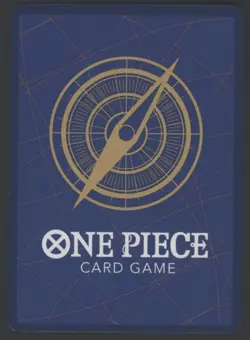 One Piece TCG Ace Red Manga OP13 Carrying On His Will - Image 2