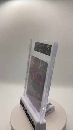 2023 One Piece Awakening of the New Era #074 Eustass BGS 10 BLACK LABEL - Image 2