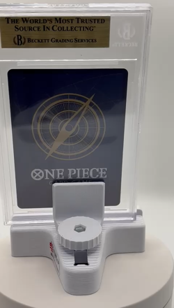 2025 One Piece Promos ST01012 Monkey D Luffy 3rd Anniversary Winner Prize BGS 10 - Image 2