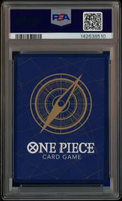 2024 One Piece EN 2023 CS Event Pack #033 Monkey D. Luffy PSA 10 GEM MINT - Image 3