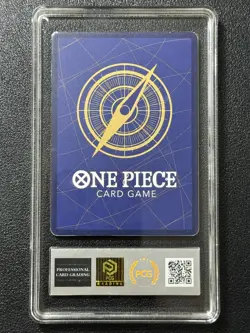 ONE PIECE PCG8 BARTOLOMEO OP04-089 R 2024 JAPANESE - Image 2