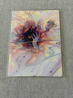 Beyond the Quiet Art Card - Art Series: Edge of Eternities (ASEOE) - Image 1