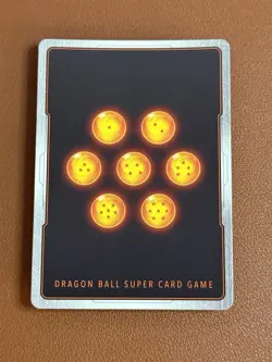 Dragon Ball Super Card Game Vegeta, Prideful Transformation BT10-105 Foil - Image 3