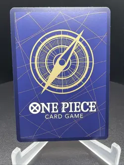 One Piece Silvers Rayleigh OP14-108: Character Card, Counter +1000, 6000 Power - Image 2