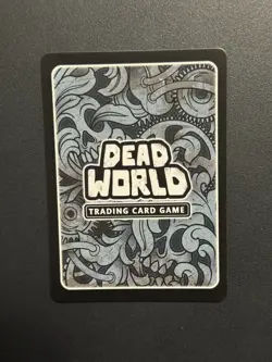 Dead World TCG Succubus 28/30 Rising Mini Set Holo Rare Card 2025 - Image 2