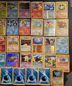 Pokemon Card Lot 1995-2016 Various Cards - Image 2