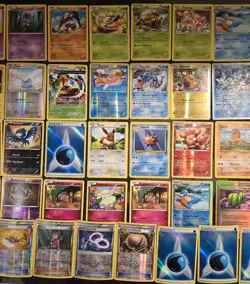 Pokemon Card Lot 1995-2016 Various Cards - Image 4