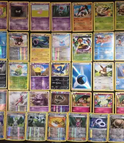 Pokemon Card Lot 1995-2016 Various Cards - Image 5
