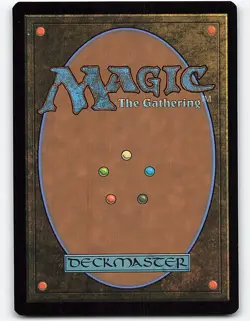 Chameleon, Master of Disguise #27, Foil Magic the Gathering card - Image 2