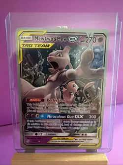 Mewtwo & Mew GX 2019 World Championship Decks 71/236, Regular Card - Image 1