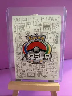 Mewtwo & Mew GX 2019 World Championship Decks 71/236, Regular Card - Image 2