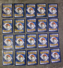 Pokemon Card Collection Holo Rares Foils 113 Total 95 Percent MINT FROM PACK - Image 4