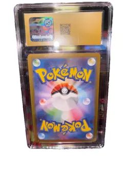 Pokemon TCG Ethan's Typhlosion Card Heat Wave Arena, Japanese Edition, 070/063 - Image 2